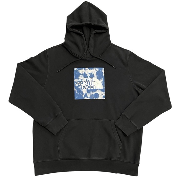 The North Face Men's Boxed In Pullover Hoodie, TNF Black - Picture 3 of 13